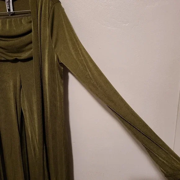 KTOO Women's 3 Piece Suit Set (Size L) - Picture 7 of 10